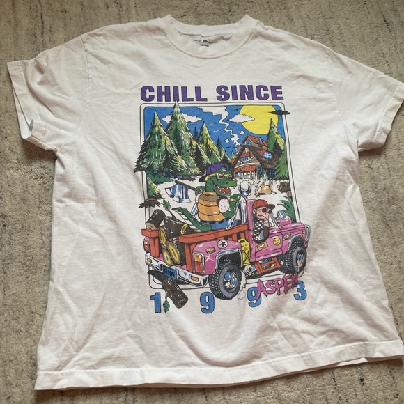 Brandy Tee - Picture 1 of 1